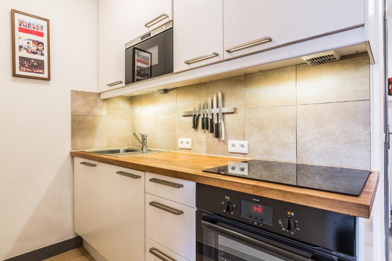Batiment F - A Chamonix Mont Blanc Panorama Apartment Ngoại thất bức ảnh